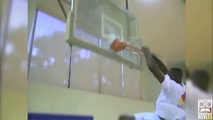 Backboard Breaking Dunks [Awesome sport Compilation]