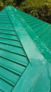 Metal Roof installation idea 💡💡 #niponfabrication #metalfabrication #construction #roofer #roofing #metalwork #roofinstaller #selfdrillingscrew #metalsheet | Nipon Pator