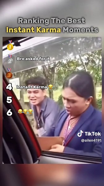 Top Instant Karma Moments You Shouldn't Miss