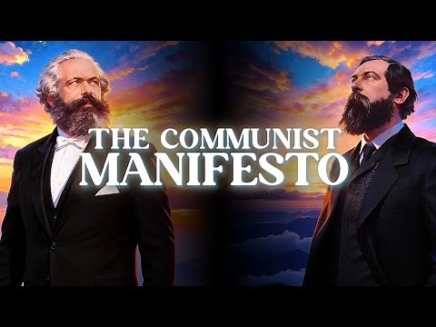 How the Communist Manifesto Changed the World Forever | A Bedtime History Documentary
