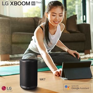 A personal assistant is closer than you think! Keep track of your daily tasks much more easily when you schedule them with your LG XBOOM AI ThinQ WK7. Aside from setting calendar events, you can also check your to-do list with a simple voice command. Keep track of your tasks with LG, for more: http://lge.ai/6183148j5 | LG Global