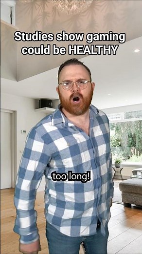 Gaming Might ACTUALLY Be Healthy For Your Brain