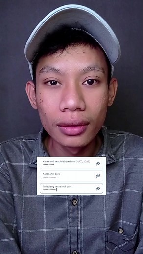 70K views · 1.4K reactions | Cara Ganti Kata Sandi Facebook Gampang Banget!! #tutorial #sandifacebook #ubahpassword | Bambang Tutorial | Facebook