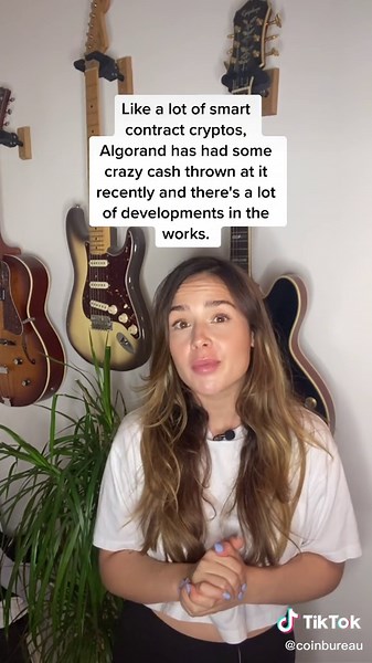 Algorand Review: Latest Updates and Tokenomics Insight