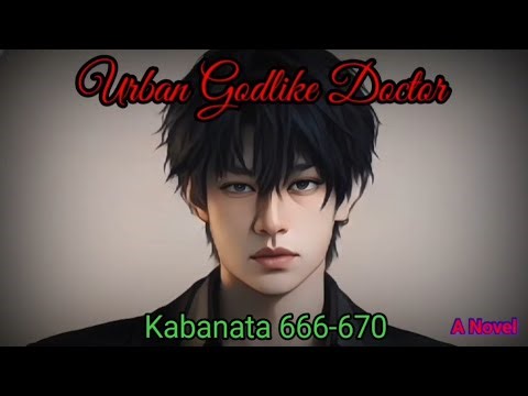Urban Godlike Doctor | Kabanata 666-670 | A Novel