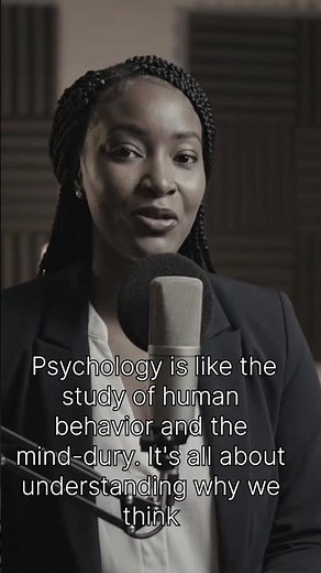 what is psychology? #shortvideo #education