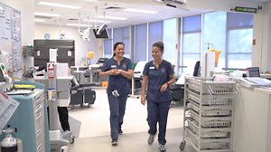 39K views · 1K reactions | Ahead of International Nurses Day this Sunday, we want to give a shout-out to all of the amazing nurses at Alfred Health, who work hard every day to deliver quality care to our community. Thank you. | The Alfred | Facebook