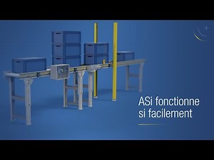 ASi fonctionne si facilement