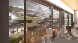 Take a walk through Whyalla's new secondary school. Video courtesy of the state government. | Whyalla News