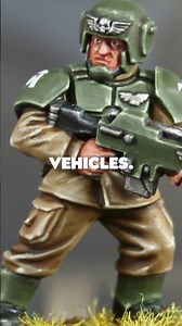 THE NEW ASTRA MILITARUM MODELS ARE GREAT!?