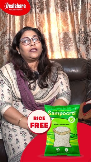 Kolkata shoppers loves Dealshare for trusted quality, free delivery and lowest prices