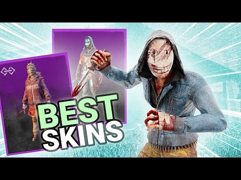 The Legion's BEST & WORST skins! | Dead by Daylight