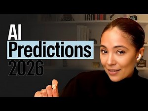 Shocking AI Predictions 2026 | Not What you Expect!