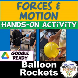 Newtons 3rd Law Balanced and Unbalanced Forces Motion Kinetic Potential Energy