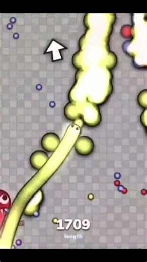 Slither.io his nickname and iq🤣