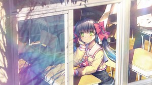 ONE. teaser trailer – Rumi Nanase