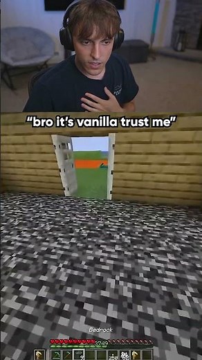 bro its vanilla trust me