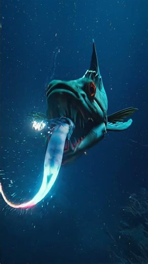 The Viperfish’s Strike