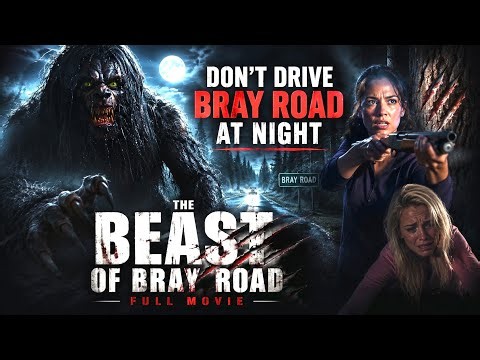 The Creature Everyone Thought Was a Myth | THE BEAST OF BRAY ROAD | Full Horror Movie