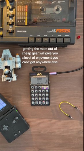 Unlocking Creativity with Affordable Gear