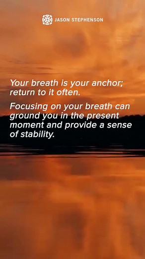 Double tap if you’re ready to release trauma and pave the path for prosperity. ❤️ #jasonstephenson #jasonstephensonmeditation #breathwork #prosperity | Jason Stephenson