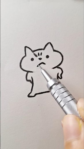 Random things to draw when bored ✨️ | Part-19 #simple #cute #easydrawing #sketch #tutorial
