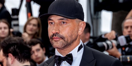 Fashion designer Riccardo Tisci accused of sexually assaulting a man