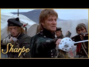 Sharpe Takes Over The Fort | Sharpe