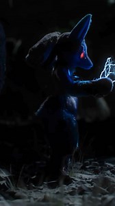 17K views · 369 reactions | Lucario in the wild  Credits to eliousentertainment  Instagram: instagram.com/eliousentertainment/ Linktr.ee: linktr.ee/EliousEntertainment | Luxray | Facebook