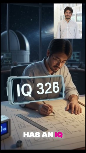 10 Smartest Person in the World 🧠 | Highest IQ Ever Recorded