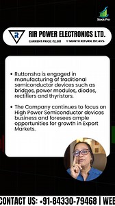 16K views · 352 reactions | Small Cap Stars: Past 1-Year Rockets...