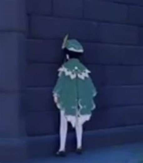 hoping another anemo user saves us in snezhnaya 🥹🙏 || #genshinimpact34 #genshin #aether #paimon #venti