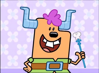 Wow! Wow! Wubbzy- Tooth or Dare