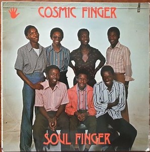 Soul Fingers - Cosmic Finger