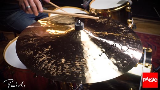 12K views · 379 reactions |  21" Signature Dark Energy Ride (Mark II) Extremely versatile, flexible ride for wide ranging application in modern blended music styles. Check it out here: ➡️ https://www.paiste.com/en/products/models/13-ride-mark-ii #paiste #paistecymbals #cymbals #signature #darkenergy | Paiste Cymbals | Facebook