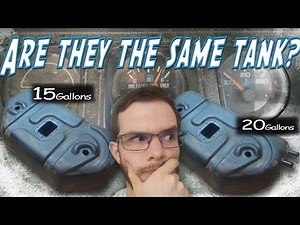 Increase Jeep Wrangler Gas Tank Capacity For Free