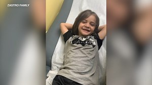 'They're just shocked': Community holds vigil for 3-year-old killed in West Lawn road rage shooting