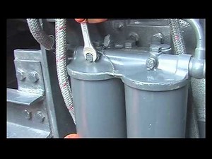 Fuel System Preventive Maintenance of Mahindra Powerol Diesel Generators