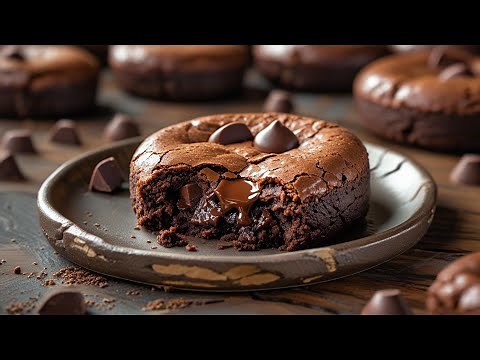Fudgy Chocolate Brownie Recipe | Easy Homemade Brownies