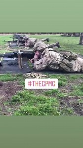 2.8K views · 109 reactions | Christmas leave is over the horizon .... Known to some as the “Gimpy” the “ General” the GPMG has a long service with the #Infantry and is still as current today ..... | The Infantry Training Centre | Facebook