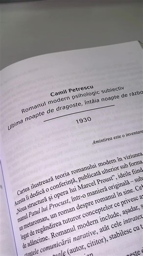 Ultima Noapte de Dragoste. Întâia Noapte de Război - Eseu Bac 2022