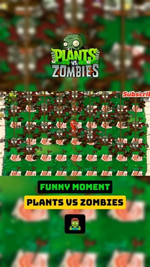 Zombie Bungee x Jalapeno #pvz #plantsvszombies #cartoon #animation #shorts