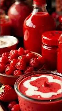 The Hidden Bug Dye in Food