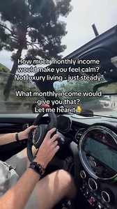 What’s your “sleep-at-night” number in the bank? The amount that makes you feel steady, even if life wobbles. Comment your number (or range). | Paul Smith Wealth