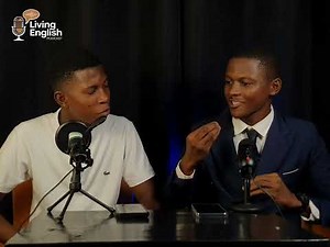 Living English Podcast 🎙 Improve your pronunciation!