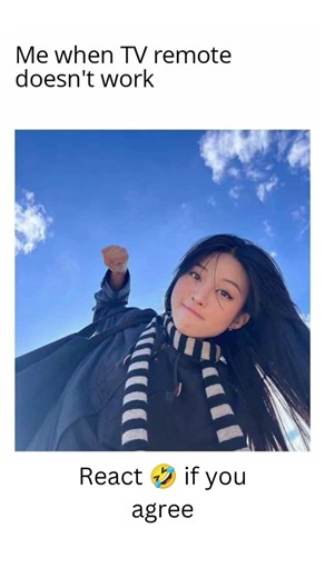 Me when TV remote doesn't work 🤣🤣#funny #laugh #memes