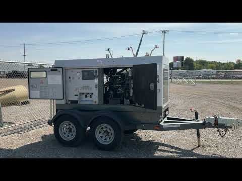 2015 WACKER NEUSON G50 PORTABLE GENERATOR For Sale