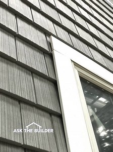 Use Different Colors for Vinyl Siding Trim (Video Here) - AsktheBuilder.com