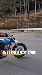 97K views · 1.4K reactions | Yamaha SR400 Custom  IG: @wedge_motorcycle #fypシ | Pitik Klasik | Facebook
