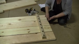 Lakeland Mills CFU232 Cedar Log 6-Foot Picnic Table with Attached Benches, Natural